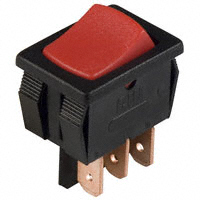 Rocker Switch SPDT 13A (AC) 125 V Panel Mount, Snap-In Rocker Switch SPDT 13A (AC) 125 V Panel Mount, Snap-In