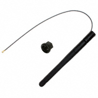 RF ANTENNA Whip, Tilt U.FL (UMCC), I-PEX MHF1 Connector Mount RF ANTENNA Whip, Tilt U.FL (UMCC), I-PEX MHF1 Connector Mount