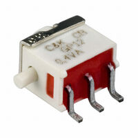 Pushbutton Switch SPDT Standard Surface Mount, Right Angle Pushbutton Switch SPDT Standard Surface Mount, Right Angle