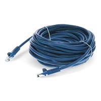 Modular Cable Plug to Plug 8p8c (RJ45, Ethernet) 20.00' (6.10m) Modular Cable Plug to Plug 8p8c (RJ45, Ethernet) 20.00' (6.10m)