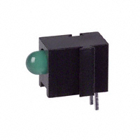 LED Circuit Board Indicator LED Circuit Board Indicator Single Green Diffused, Tinted 2.2V 20mA Round with Domed Top 3mm, T-1 Through Hole, Right Angle LED Circuit Board Indicator LED Circuit Board Indicator Single Green Diffused, Tinted 2.2V 20mA Round with Domed Top 3mm, T-1 Through Hole, Right Angle