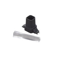 Light Pipe Single Red, Green, Blue (RGB) Rigid Board Mount, Press Fit Light Pipe Single Red, Green, Blue (RGB) Rigid Board Mount, Press Fit