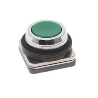 구성가능 스위치 구성부품, 본체 푸시버튼, 원형 비조광 구성가능 스위치 구성부품, 본체 푸시버튼, 원형 비조광