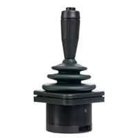 Joystick, 2 - Axis Analog (Hall Effect) Output Joystick, 2 - Axis Analog (Hall Effect) Output