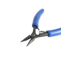 Elektronik Zangen Spitzzange Geriffelt 5,28" (134,1mm) Elektronik Zangen Spitzzange Geriffelt 5,28" (134,1mm)