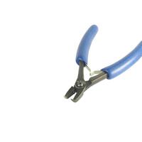 Hegy (vég) vágóegység hajlított Félig síkban lévő 4,88" (124,0mm) Hegy (vég) vágóegység hajlított Félig síkban lévő 4,88" (124,0mm)