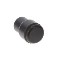 Smooth Knob Shaft with No Indicator Thermoset Polyester Smooth Knob Shaft with No Indicator Thermoset Polyester