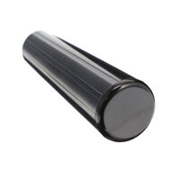 Instrumentation Handle Phenolic Screw Holes, Back Instrumentation Handle Phenolic Screw Holes, Back