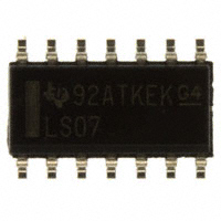 SN74LS07D SN74LS07D