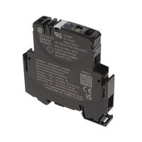 Circuit Breaker Thermal 10A AC 24 V DC Slide Switch DIN Rail Circuit Breaker Thermal 10A AC 24 V DC Slide Switch DIN Rail