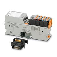 Interface Module DIN Rail 24VDC Interface Module DIN Rail 24VDC