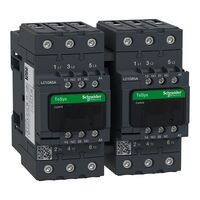 Contactor 3PST-NO (3 Form A) 65 A 115VAC Coil Chassis Mount, DIN Rail Contactor 3PST-NO (3 Form A) 65 A 115VAC Coil Chassis Mount, DIN Rail