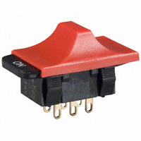 Slide Switch DPDT Panel Mount, Snap-In Slide Switch DPDT Panel Mount, Snap-In
