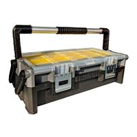 DOUBLE LAYERS STORAGE BOX DLSB1812 DOUBLE LAYERS STORAGE BOX DLSB1812