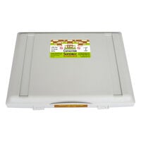 Ceramic Capacitor Kit 1.5pF ~ 1000pF 50V Surface Mount, MLCC 50 Pieces (Assorted Per Value) Ceramic Capacitor Kit 1.5pF ~ 1000pF 50V Surface Mount, MLCC 50 Pieces (Assorted Per Value)