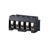9 Position Terminal Block Plug for Unshrouded Header 0.197" (5.00mm) 90° Free Hanging (In-Line) 9 Position Terminal Block Plug for Unshrouded Header 0.197" (5.00mm) 90° Free Hanging (In-Line)