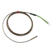 78.740" (2000.00mm) K-Type Thermocouple Immersion / Penetration, Rounded -76 ~ 662°F (-60 ~ 350°C) 78.740" (2000.00mm) K-Type Thermocouple Immersion / Penetration, Rounded -76 ~ 662°F (-60 ~ 350°C)