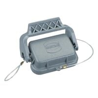 Connector Cover with Retaining Cord Connector Cover with Retaining Cord