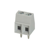 2 Position Wire to Board Terminal Block Horizontal with Board 0.150" (3.81mm) Through Hole 2 Position Wire to Board Terminal Block Horizontal with Board 0.150" (3.81mm) Through Hole