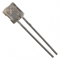 Laser Diode 850nm 1.5mW 2.2V 7mA Radial, Side View Laser Diode 850nm 1.5mW 2.2V 7mA Radial, Side View