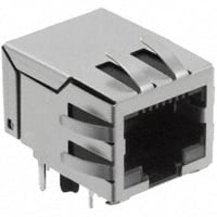 1 Port RJ45 Through Hole 10/100 Base-TX, AutoMDIX 1 Port RJ45 Through Hole 10/100 Base-TX, AutoMDIX