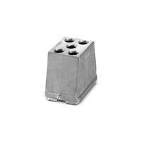 Hood Connector Top Entry M25 B48 IP66/IP67 - Dust Tight, Water Resistant, Waterproof Hood Connector Top Entry M25 B48 IP66/IP67 - Dust Tight, Water Resistant, Waterproof