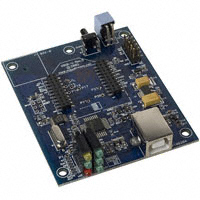 XBee® and XBee® Pro Radios - Transceiver 2.4GHz Evaluation Board XBee® and XBee® Pro Radios - Transceiver 2.4GHz Evaluation Board
