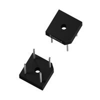 Bridge Rectifier Single Phase Standard 400 V Through Hole PB Bridge Rectifier Single Phase Standard 400 V Through Hole PB
