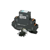 Surge Protection Device (SPD) 37VAC, 53VDC MCOV 1 Pole Surge Protection Device (SPD) 37VAC, 53VDC MCOV 1 Pole