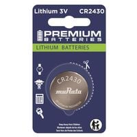 PB-CR2430 BP/1 PB-CR2430 BP/1