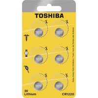 T-CR1220SC BP/6 T-CR1220SC BP/6