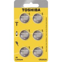 T-CR2025SC BP/6 T-CR2025SC BP/6