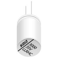 3.6 mF 50 V Aluminum Electrolytic Capacitors Radial, Can 3000 Hrs @ 135°C 3.6 mF 50 V Aluminum Electrolytic Capacitors Radial, Can 3000 Hrs @ 135°C