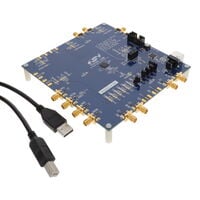 Si5392J - PLL Timing Evaluation Board Si5392J - PLL Timing Evaluation Board