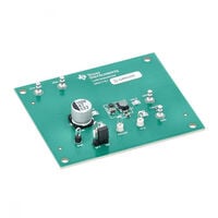 LMR36500 - 1 Non-Isolated Output DC/DC, Step Down Evaluation Board LMR36500 - 1 Non-Isolated Output DC/DC, Step Down Evaluation Board