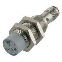 Inductive Proximity Sensor 0.551" (14mm) IP67 Cylinder, Threaded - M18 Inductive Proximity Sensor 0.551" (14mm) IP67 Cylinder, Threaded - M18