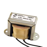 500 mH Unshielded Wirewound Inductor 300 mA 30Ohm Nonstandard 500 mH Unshielded Wirewound Inductor 300 mA 30Ohm Nonstandard