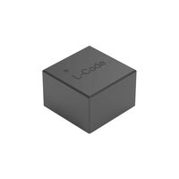 3.3 µH Shielded Molded Inductor 7.2 A 25mOhm Max Nonstandard 3.3 µH Shielded Molded Inductor 7.2 A 25mOhm Max Nonstandard