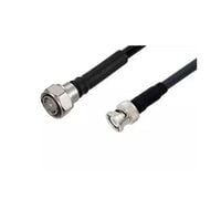 Cable Assembly Coaxial 4.3/10 to BNC LMR 195 180.0" (4.6m) 15.0' Cable Assembly Coaxial 4.3/10 to BNC LMR 195 180.0" (4.6m) 15.0'
