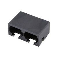Jack Modular Connector 6p4c (RJ11, RJ14) 90° Angle (Right) Unshielded Cat4 Jack Modular Connector 6p4c (RJ11, RJ14) 90° Angle (Right) Unshielded Cat4