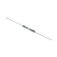 Glass Body Reed Switch SPST-NO 10 ~ 15AT Operate Range 500mA (AC/DC) 150 V Through Hole Glass Body Reed Switch SPST-NO 10 ~ 15AT Operate Range 500mA (AC/DC) 150 V Through Hole