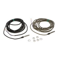 Through-Beam Optical Sensor 19.7" (50cm) 1.6' NPN - Open Collector/Light-ON Through-Beam Optical Sensor 19.7" (50cm) 1.6' NPN - Open Collector/Light-ON