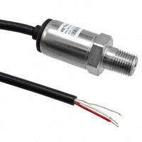圧力センサ 500PSI(3447.38kPa) 絶対 雄 - 1/4インチ(6.35mm) NPT 4mA~20mA シリンダ 圧力センサ 500PSI(3447.38kPa) 絶対 雄 - 1/4インチ(6.35mm) NPT 4mA~20mA シリンダ