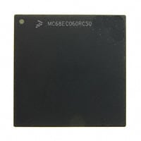 68060 Microprocessor IC M680x0 1 Core, 32-Bit 50MHz 206-PGA (47.25x47.25) 68060 Microprocessor IC M680x0 1 Core, 32-Bit 50MHz 206-PGA (47.25x47.25)
