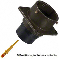 MS3122E-14-5P MS3122E-14-5P