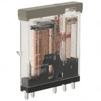 General Purpose Relay SPDT (1 Form C) 24VDC Coil Socketable General Purpose Relay SPDT (1 Form C) 24VDC Coil Socketable