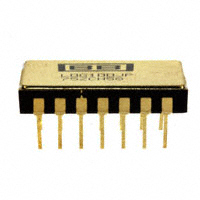 对数和对数比率 放大器 1 电路 14-CDIP 对数和对数比率 放大器 1 电路 14-CDIP