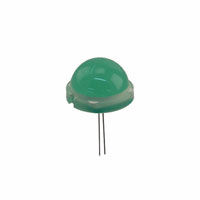 Green LED Indication - Discrete 6.6V Radial Green LED Indication - Discrete 6.6V Radial