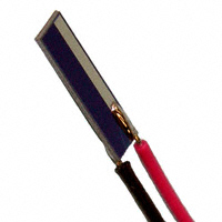 光电二极管 950nm 25ns 芯片,带 30 线规 PVC 导线 光电二极管 950nm 25ns 芯片,带 30 线规 PVC 导线