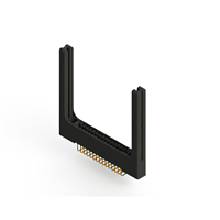 30 positionen Buchse Steckverbinder Nicht angegeben - Doppelkante Gold 0,125" (3,18mm) Schwarz 30 positionen Buchse Steckverbinder Nicht angegeben - Doppelkante Gold 0,125" (3,18mm) Schwarz